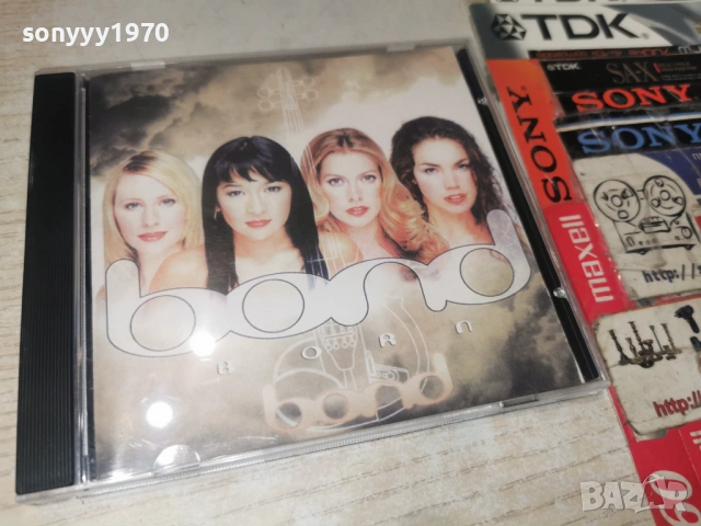 BOND CD 3001261857, снимка 13 - CD дискове - 53287404