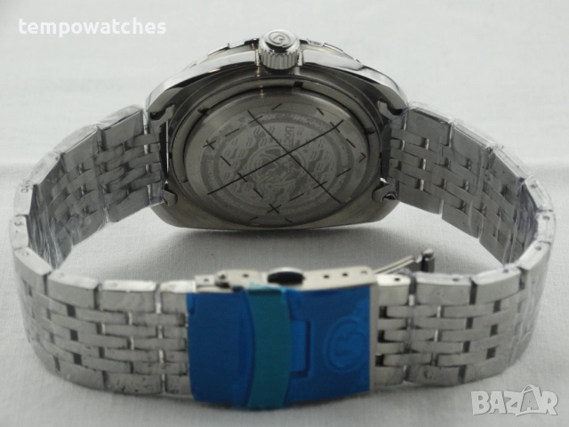 ВОСТОК АМФИБИЯ АВТОМАТИЧЕН ref: 71066А, снимка 14 - Мъжки - 52326967