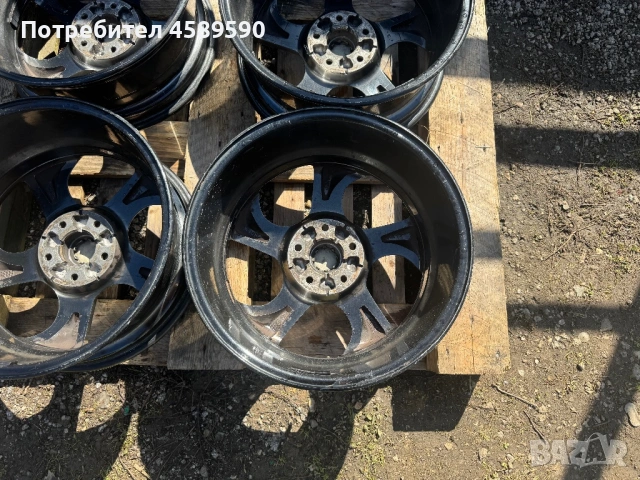 Алуминиеви джанти 17цола 5x114.3 за Kia,Hyundai,Mazda, снимка 9 - Гуми и джанти - 51804553