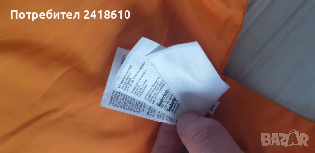 Timberland Mens Jacket Size M / L НОВО! ОРИГИНАЛ! Мъжко Зимно Яке!, снимка 8 - Якета - 52773171