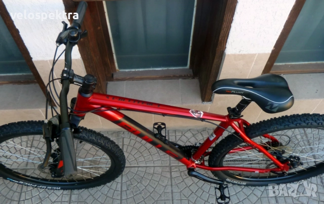 БУЛС Уилдтайл ! 27.5 цола ! 21 скорости ! Диск! Германия!, снимка 4 - Велосипеди - 52253128