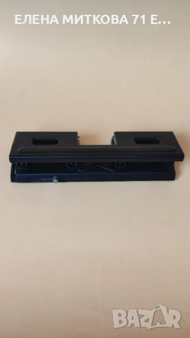 Голям двоен перфоратор за хартия с 4 дупки/за класьор, снимка 3 - Друго - 53999097