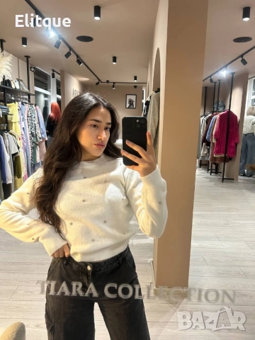 блузи с камъни 