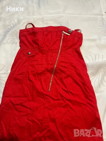 Miss Sixty-дамска рокля с етикет, снимка 1