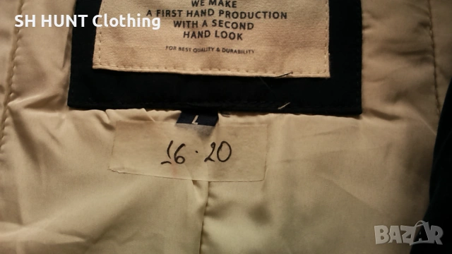 Jack i Jones Winter Jacket размер L мъжко зимно яке 16-20, снимка 11 - Якета - 53209992