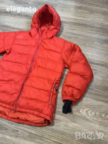 Зимна алпийска пухенка NORHEIM 7R 10.000 Down 650fill puffer , S размер, снимка 2 - Якета - 52502923