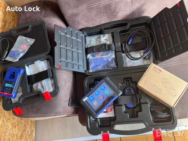 AUTEL IM508s + XP400pro + Gbox3, снимка 7 - Друга електроника - 50851387