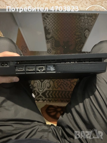 Продавам playstation 4 slime , снимка 3 - Игри за PlayStation - 53039788