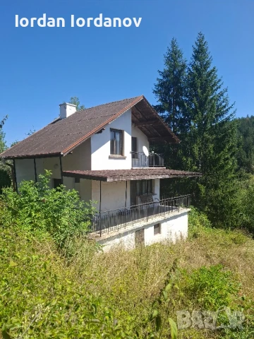 Недвижими имоти "Гарант" продава вила в с. Станьовци, община Брезник. 