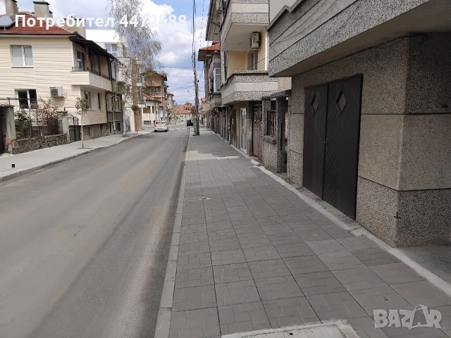 давам гараж под наем в ТОП центъра на Карнобат 