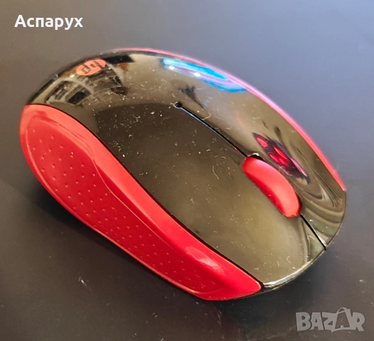 Мишка HP Mouse 200 G3, снимка 2 - Клавиатури и мишки - 53447336