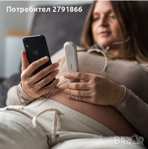 SUAVINEX Слушайте сърдечния ритъм на бебето SMART. Слушайте, записвайте и споделяйте сърдечния ритъм, снимка 8 - Други - 49557086