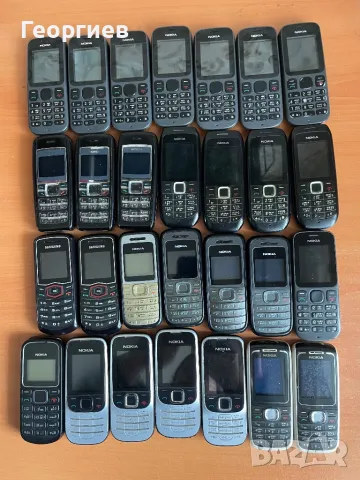 Nokia 1208, 1200, 1600, 1616, 100, 1650, 1280 , 2330, , снимка 3 - Nokia - 49278805