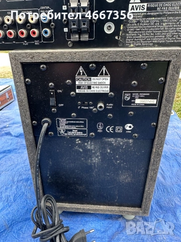 Аудио техника, снимка 9 - Ресийвъри, усилватели, смесителни пултове - 53004158