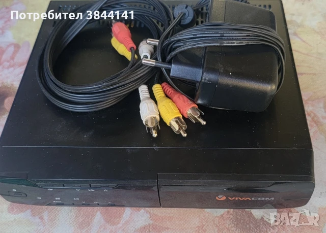 Vivacom приемник.