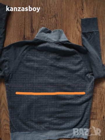 HUGO BOSS Skazz 2 - страхотно мъжко горнище р-р L, снимка 8 - Суичъри - 51959649