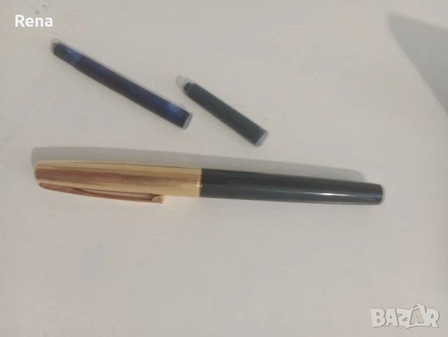 Автоматична писалка Waterman, снимка 3 - Друго - 51352456