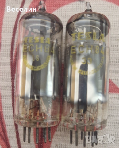 Електронни лампи, снимка 10 - Друга електроника - 50546379