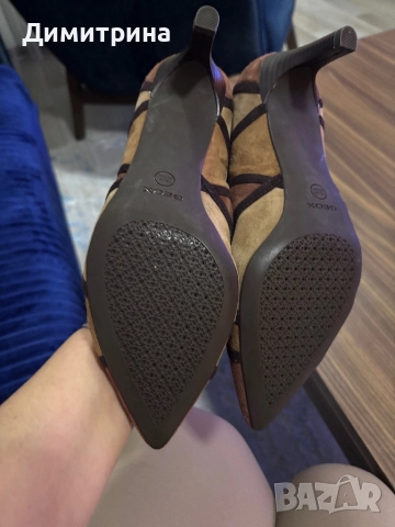 Дамски обувки Geox, снимка 3 - Дамски елегантни обувки - 52922861