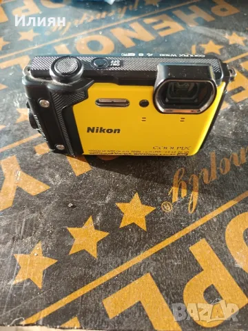 Фотоапарат NIKON, снимка 1 - Фотоапарати - 47711907