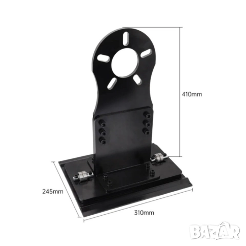 Стойка за облекчаване на напрежението от гумени втулки, снимка 3 - Индустриална техника - 52638814