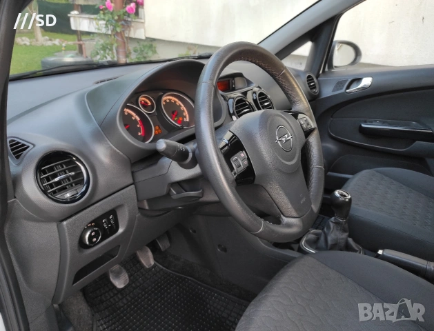OPEL CORSA /// BENZIN / GAS /EURO 5 🇮🇹, снимка 6 - Автомобили и джипове - 53620508