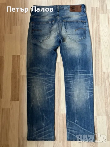 Намалени G-Star дънки мъжки Нови 32-ри номер, снимка 4 - Дънки - 53274167