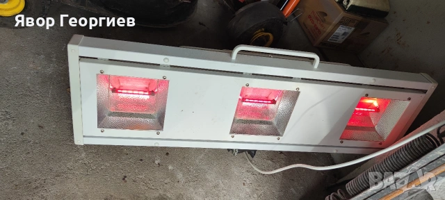 Инфрачервена лампа , снимка 6 - Друга електроника - 54195821