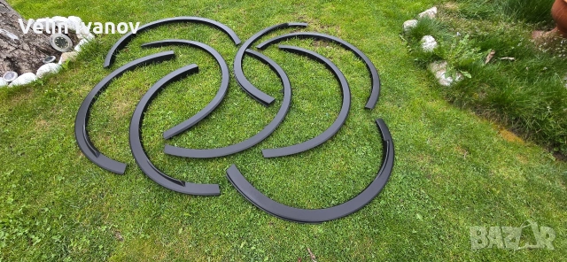 лайсни за Тойота C-HR, снимка 4 - Части - 54167086