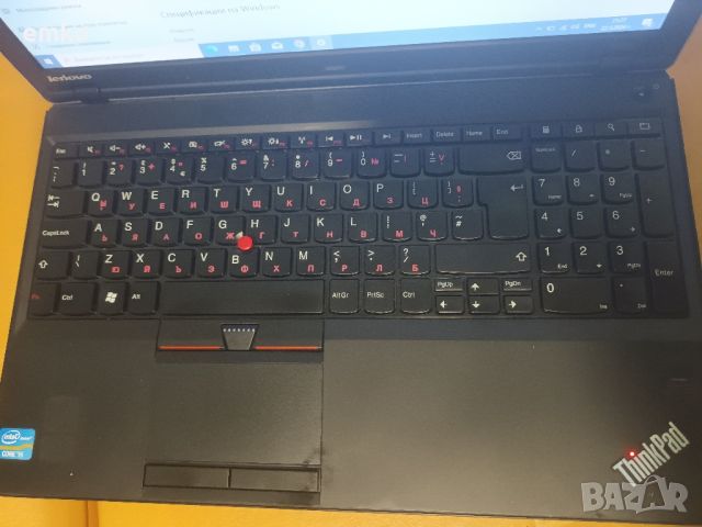 Lenovo ThinkPad E520, снимка 4 - Лаптопи за дома - 45864199