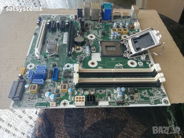 Дънна платка HP EliteDesk 800 G2 TWR Spitfire Rev.A Socket LGA1151, снимка 7 - Дънни платки - 46514394