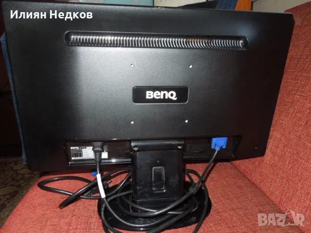 Монитор BenQ G2220HD, снимка 3 - Монитори - 50040582