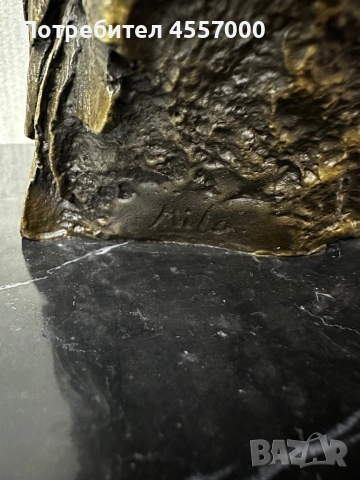 Главата на Орел, като добавих и теглото от 6 кг, за да бъде обявата напълно точна:, снимка 5 - Антикварни и старинни предмети - 53406027