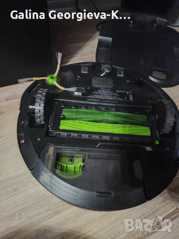 iRobot Roomba i7, снимка 3 - Прахосмукачки - 53641886