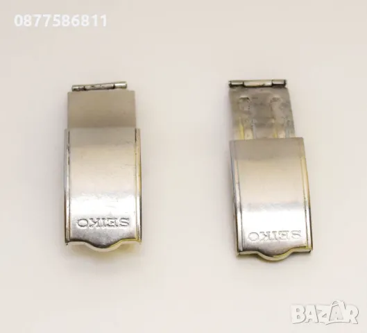 ОРИГИНАЛНА КАТАРАМА ЗА ЧАСОВНИК SEIKO ТОКА БЪКЕЛ СЕЙКО ЧАСОВНИЦИ СТЪКЛО БАТЕРИЯ ПАТЕНТИ БАЛАНС 