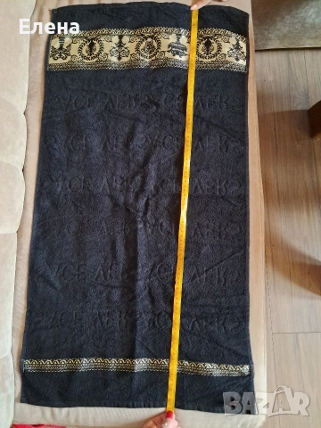 VERSACE хавлиена кърпа, снимка 9 - Хавлиени кърпи - 53219704