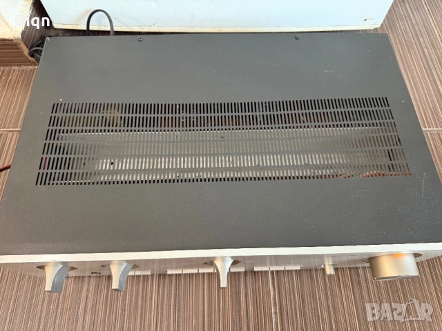 Luxman L-215, снимка 11 - Ресийвъри, усилватели, смесителни пултове - 51398184