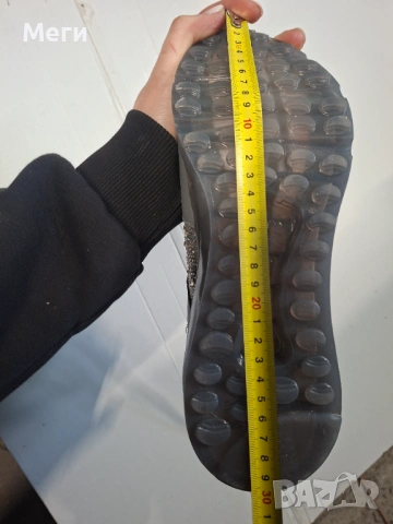 Дамски маратонки Steve Madden, снимка 7 - Маратонки - 53443704