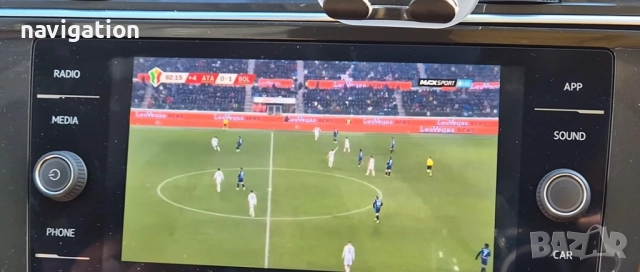 🚘🚘🚘 🇧🇬 Активиране YouTube VIM Audi VW Skoda Seat Lamborghini Video in Motion, снимка 5 - Аксесоари и консумативи - 38589602