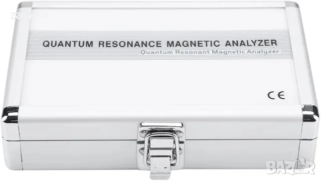 Quantum Analyzer 45 3-то поколение Мини квантов магнитен резонансен анализатор, снимка 3 - Друга електроника - 49367434