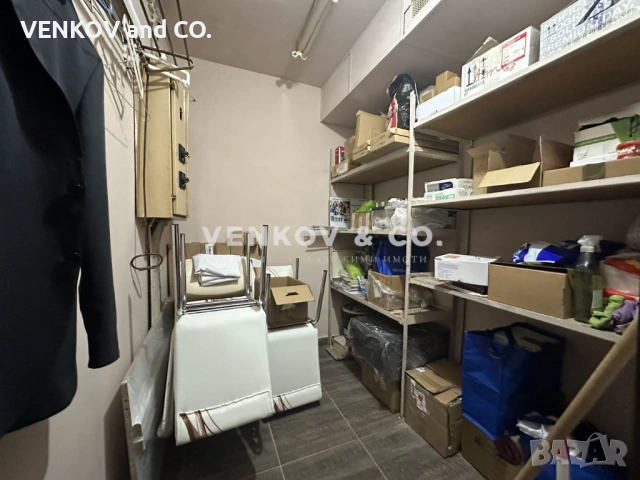 М/У УЛ. МАКГАХАН И 24-ТО СУ! С ДВА ВХОДА И ВЪЗМОЖНОСТ ЗА РАЗДЕЛЯНЕ НА ДВА ОФИСА! С ЛИЦЕ КЪМ УЛИЦА! П, снимка 7 - Офиси - 53247444