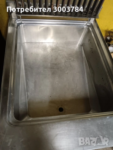 професионална скара, снимка 2 - Обзавеждане на кухня - 53382628