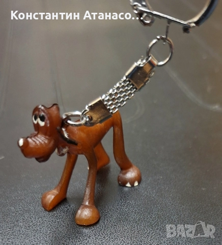 Стар ключодържател, снимка 2 - Колекции - 52446889