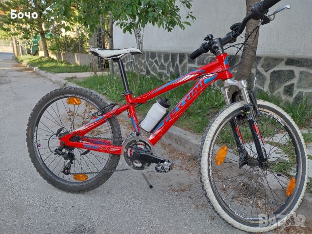 Велосипед алуминиев FERRINI 24"