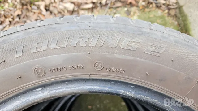 Летни гуми DAYTON 215/55/16, снимка 8 - Гуми и джанти - 49684715