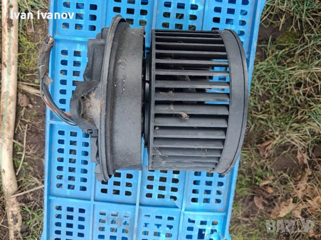 Моторче за парно, вентилатор парно за ягуар х тайп. jaguar x type