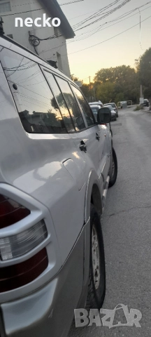 Mitsubishi padjero 3.2 did, снимка 7 - Автомобили и джипове - 51820360
