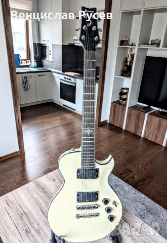 Ibanez ART120WH, 2010, снимка 2 - Китари - 54222503