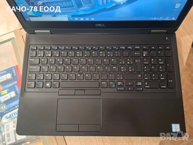 Лаптоп DELL Latitude E5570, снимка 2 - Лаптопи за работа - 46245095