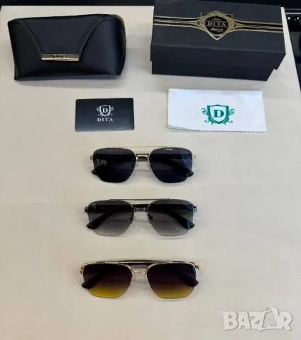 очила с черен обикновен калъф celine dita ray ban louis vuitton , снимка 16 - Слънчеви и диоптрични очила - 46946748